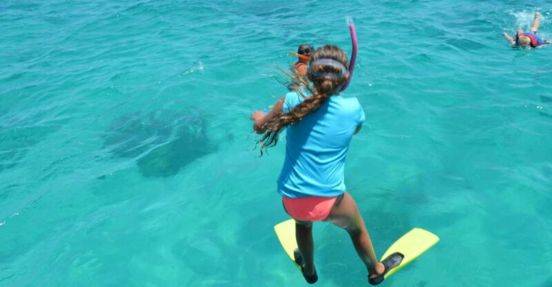 Hurghada: Orange Bay & Giftun Island, Snorkeling With Lunch - What to Expect from the Tour