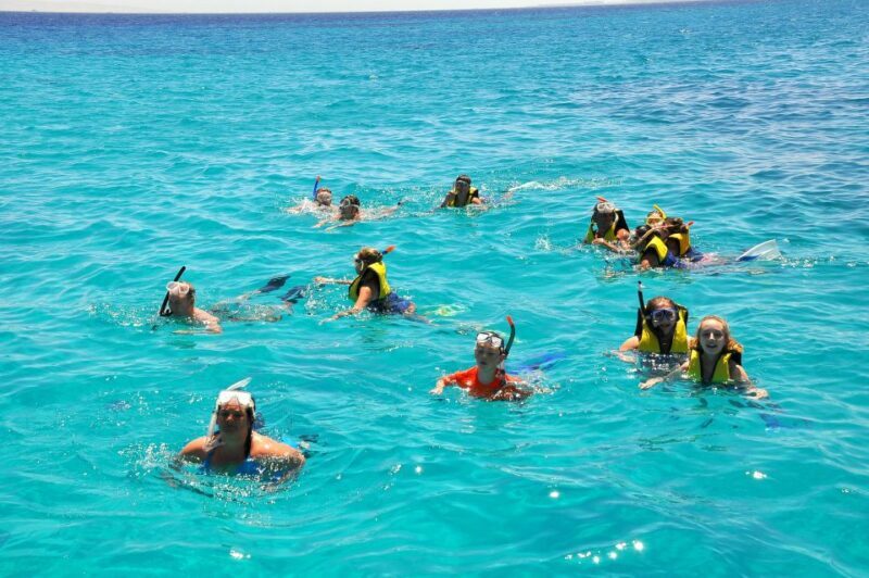 Hurghada: Orange Bay & Giftun Island, Snorkeling With Lunch - Who Should Consider This Tour?