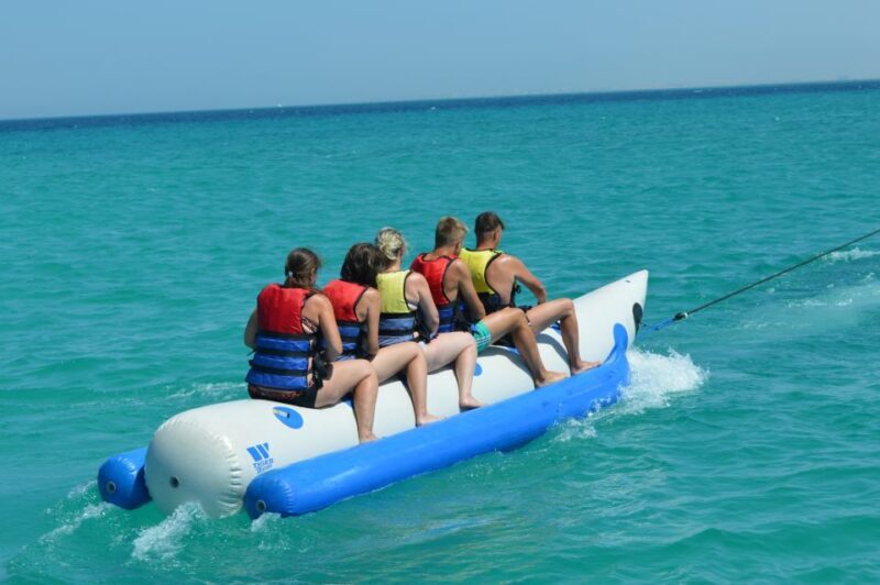 Hurghada: Orange Bay & Giftun Island, Snorkeling With Lunch - FAQs
