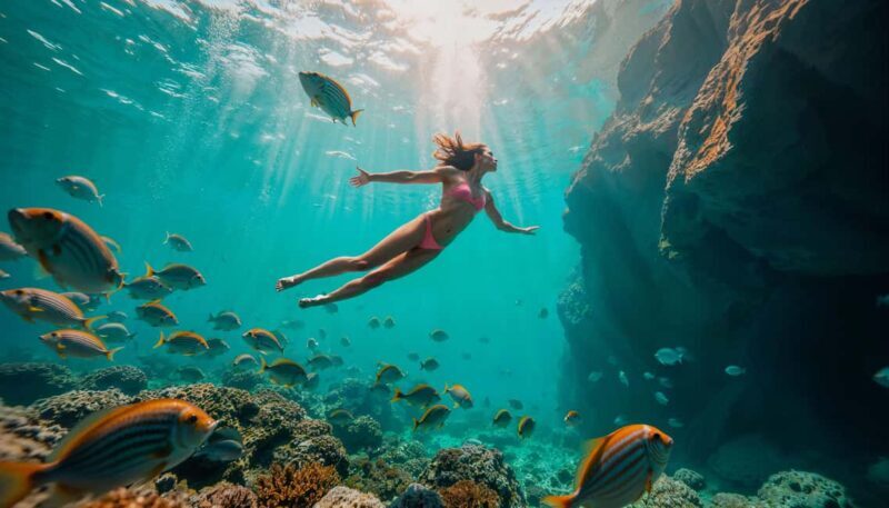 Hurghada: Orange Bay Island Boat Trip w/ Breakfast and Lunch - What to Expect on the Orange Bay Island Boat Trip