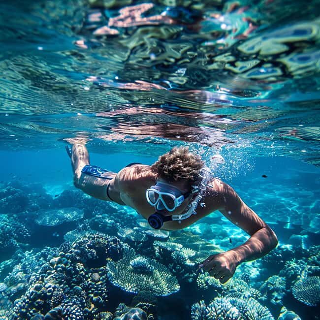 Hurghada: Orange Bay Island Boat Trip w/ Breakfast and Lunch - Why This Trip Works for Travelers