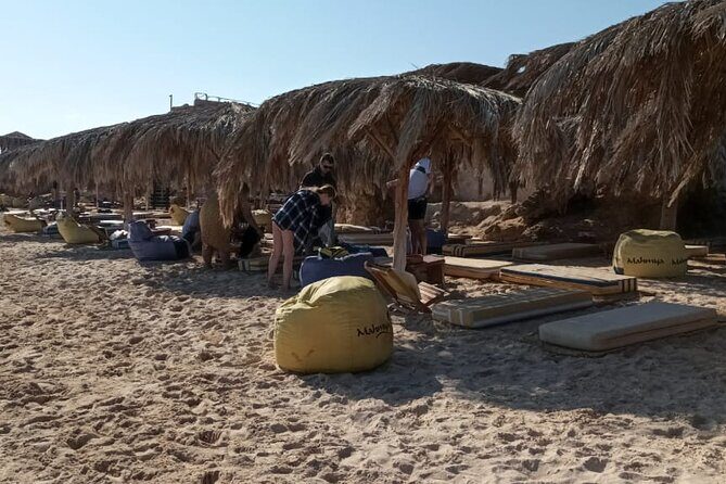 Hurghada Orange Bay Island Snorkeling Trip - An Authentic Red Sea Experience with Convenience and Value