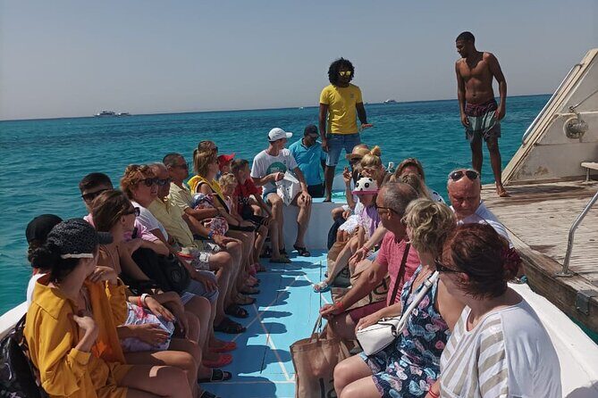 Hurghada Orange Bay Island Snorkeling Trip - Considerations for Travelers