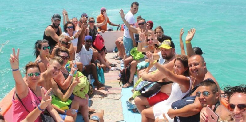 Hurghada: Orange Bay Island Vibes With Snorkeling and Lunch - What Could Be Better
