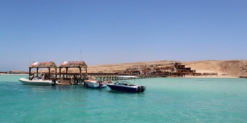 Hurghada: Orange Bay Island Vibes With Snorkeling and Lunch - Who Should Consider This Tour?