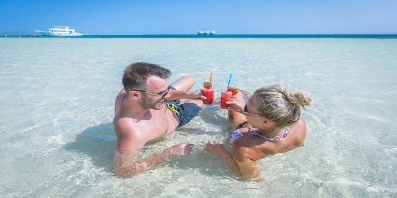 Hurghada: Orange Bay Island with Group - The Itinerary and What to Expect