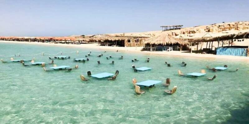 Hurghada: Orange Bay Island with Group - Who Is This Tour Ideal For?