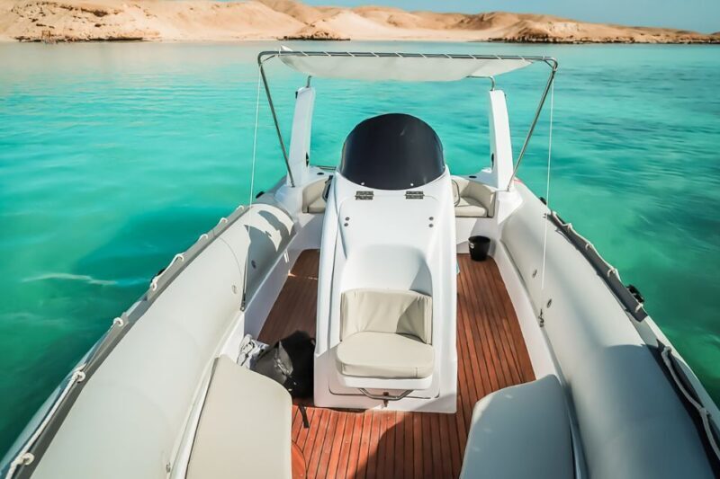 Hurghada: Orange Bay & Magawish Island Speedboat with Lunch - Who Should Consider This Tour?  