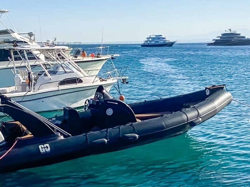 Hurghada: Orange Bay & Magawish Island Speedboat with Lunch - Authentic Insights from Guests