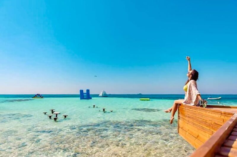 Hurghada: Orange Bay & Magawish Island Speedboat with Lunch - Practical Tips for Your Trip