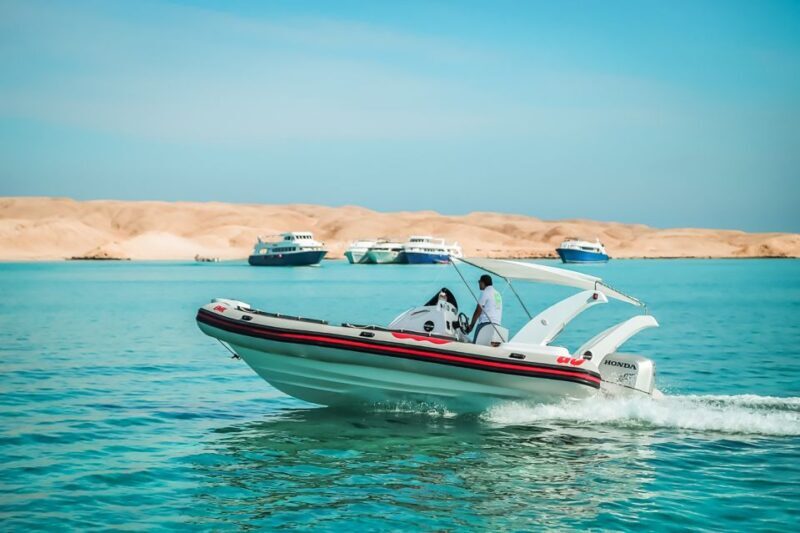 Hurghada: Orange Bay & Magawish Island Speedboat with Lunch - Final Thoughts