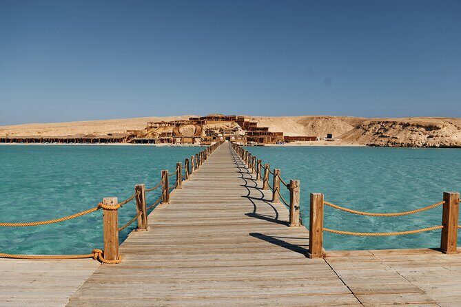 Hurghada Orange Bay Snorkeling Full Day Boat Trip With Lunch - Key Points  