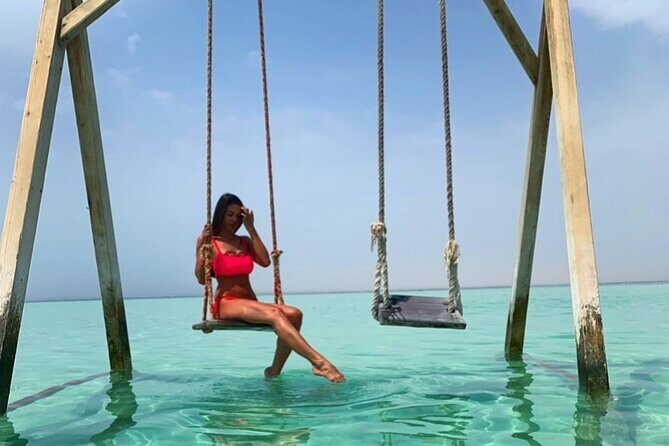 Hurghada Orange Bay Snorkeling Full Day Boat Trip With Lunch - Is It Suitable for Everyone?  