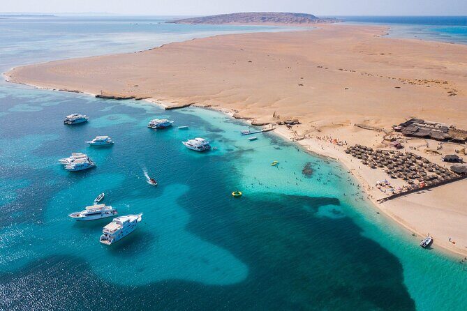 Hurghada: Orange Bay, Snorkeling, Watersports, Lunch & Drinks - Final Thoughts