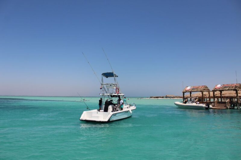 Hurghada: Orange Bay Snorkeling with Lunch & Optional Diving - Key Points