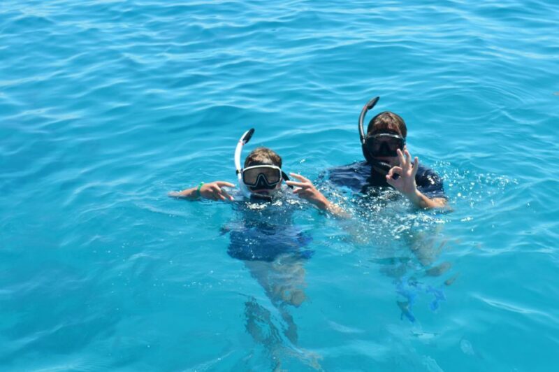 Hurghada: Orange Bay Snorkeling with Lunch & Optional Diving - Final Thoughts