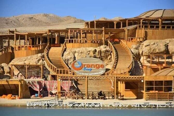 Hurghada Orange Bay VIP 2 Stops Snorkeling , water sports, Lunch - An In-Depth Look at the Hurghada Orange Bay VIP Tour