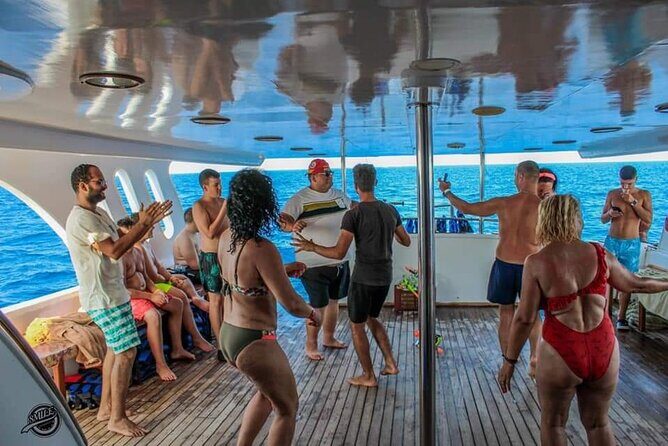 Hurghada Orange Bay VIP 2 Stops Snorkeling , water sports, Lunch - Final Thoughts: Is This Tour For You?