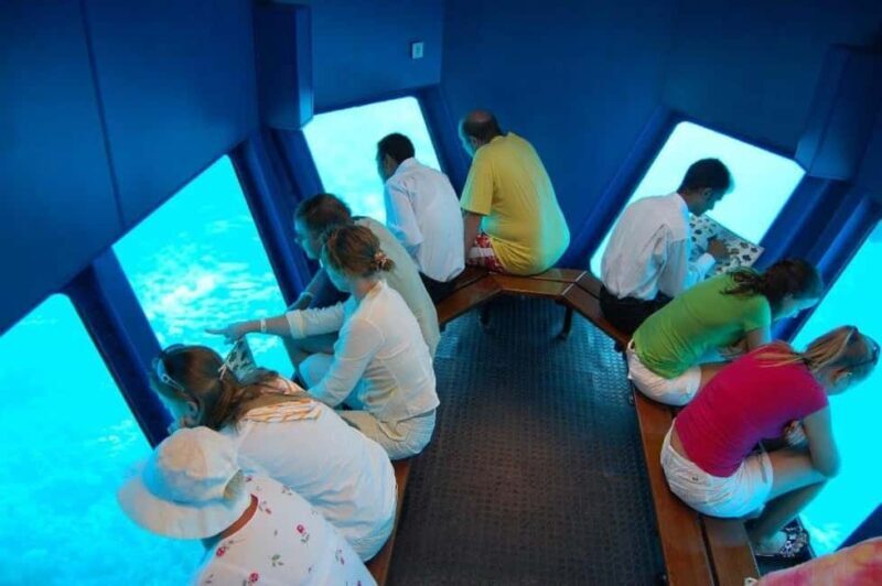 Hurghada: Orca Hyperion Semi-Submarine Tour with Snorkeling - FAQs