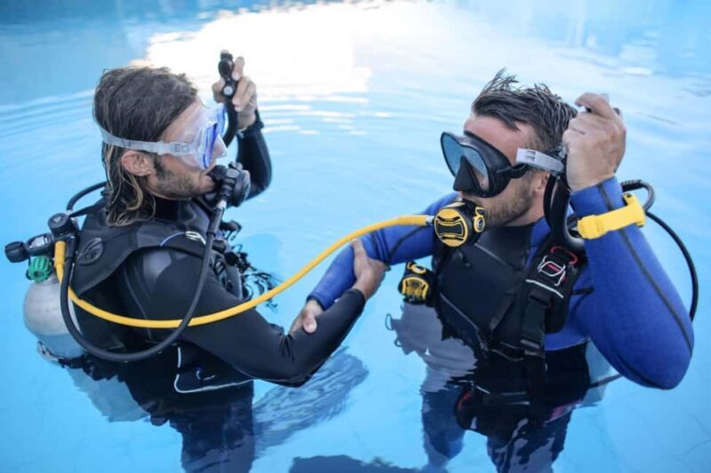 Hurghada: PADI Diving Courses packages - Introduction