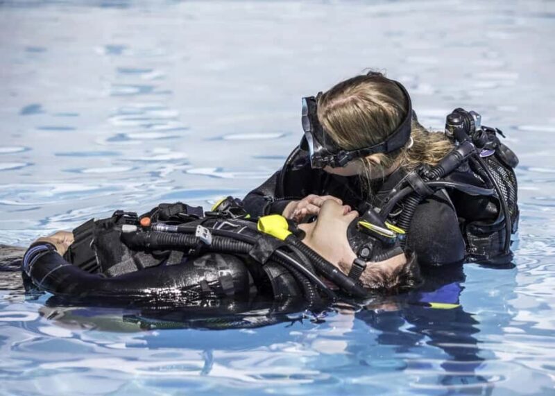 Hurghada: PADI Diving Courses packages - The Learning Experience