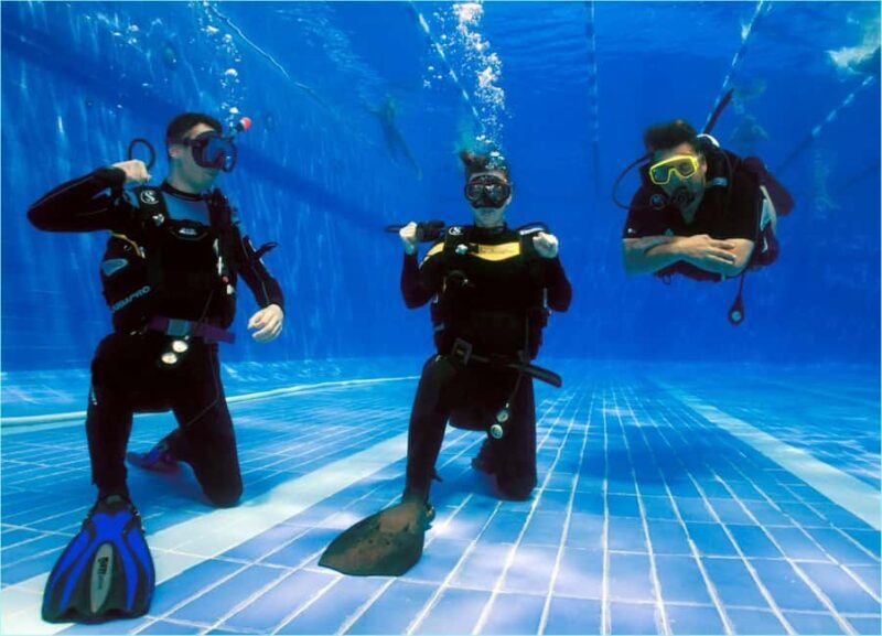 Hurghada: PADI Diving Courses packages - Authentic Insights from Past Participants