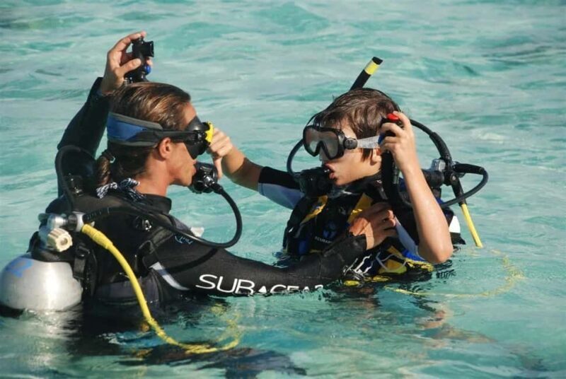 Hurghada: PADI Diving Courses packages - Practicalities and Tips for Your Diving Course
