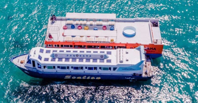 Hurghada: Panoramic Semi-Submarine Cruise with Snorkeling - Key Points