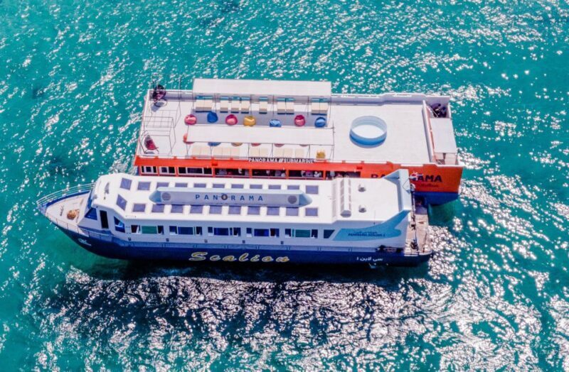 Hurghada: Panoramic Semi-Submarine Cruise with Snorkeling - FAQs