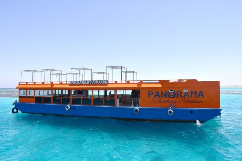 Hurghada: Panoramic Semi-Submarine Cruise with Snorkeling - Final Thoughts