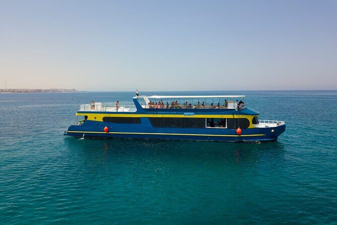 Hurghada Paradise Conquest Semi Submarine Snorkeling Trip - Why This Tour Works Well