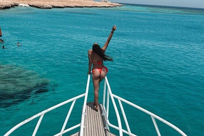 Hurghada Paradise Island ( hula hula) with Water Activities - FAQ