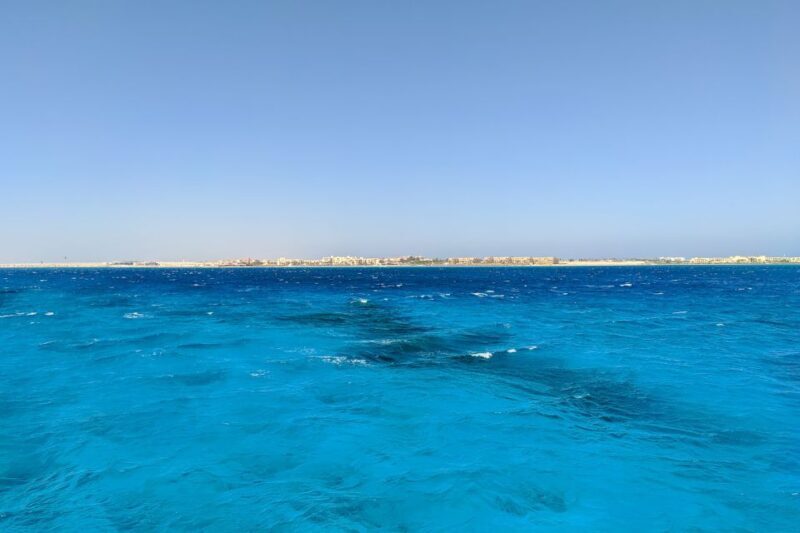 Hurghada: Parasailing Adventure on the Red Sea - Authentic Experiences from Past Travelers