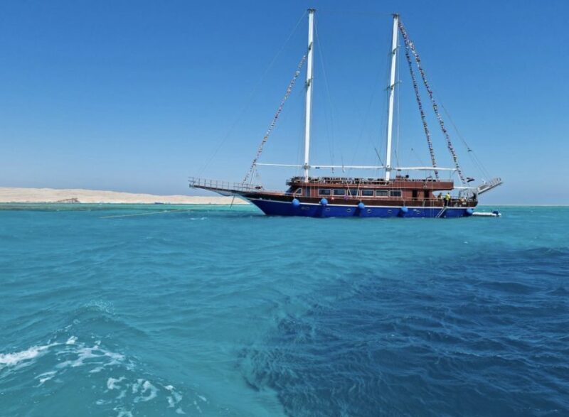 Hurghada: Pirates Sailing Boat to Orange Bay with Transfers - A Complete Look at the Pirate Sailing Experience