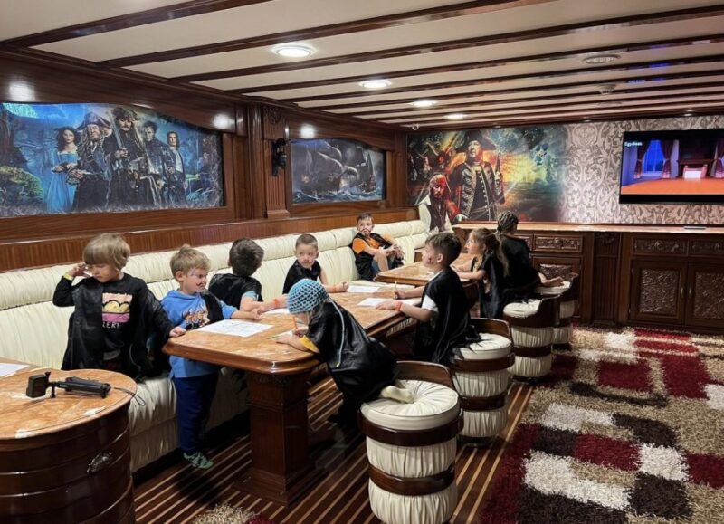 Hurghada: Pirates Sailing Boat to Orange Bay with Transfers - Who Is This Tour Best For?