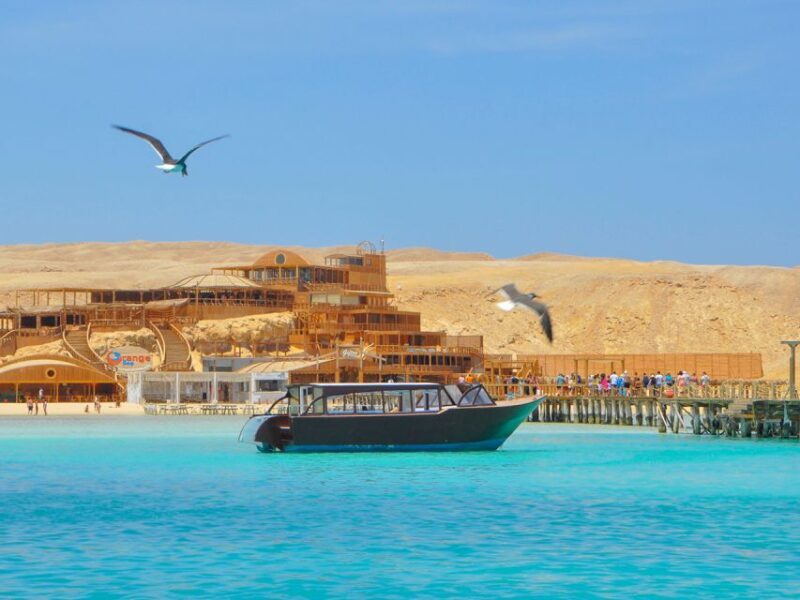Hurghada: Premium Orange Island Snorkeling Cruise with Lunch - Practical Tips for Your Trip