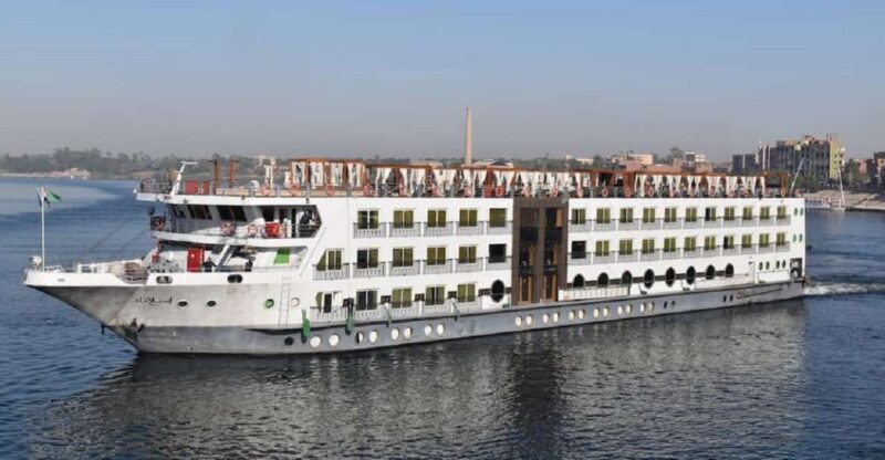 Hurghada: Private 4-Day Nile Cruise with Hot Air Balloon - Final Thoughts