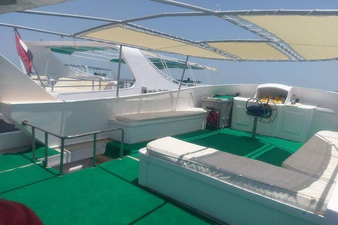Hurghada: Private Boat Full-Day Snorkeling Trip with Lunch - Snorkeling and Fishing – The Heart of the Trip