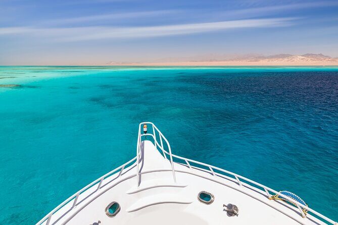 Hurghada: Private Boat Full-Day Snorkeling Trip with Lunch - Flexibility and Weather Considerations