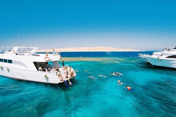Hurghada: Private Boat Full-Day Snorkeling Trip with Lunch - Who Should Book This Tour?
