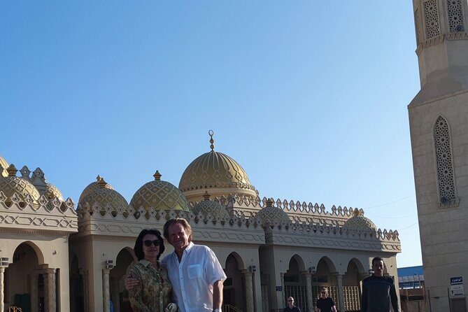 Hurghada Private city Tour bye car &van - Detailed Breakdown of the Itinerary