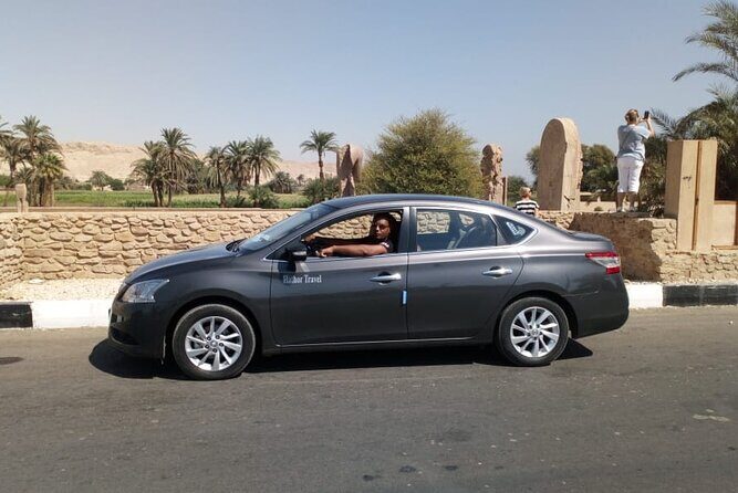 Hurghada Private city Tour - Key Points
