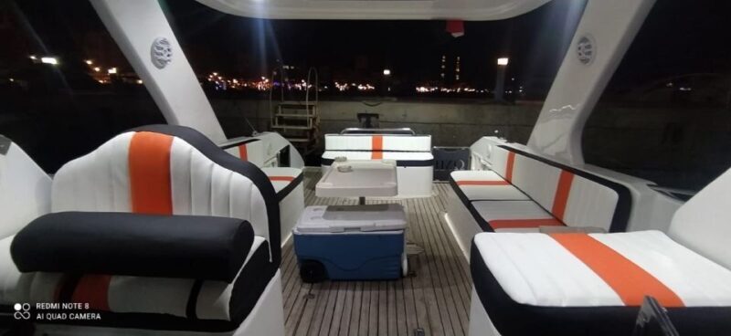 Hurghada: Private Dinner and Sunset Yacht Cruise - What’s Included and What to Keep in Mind
