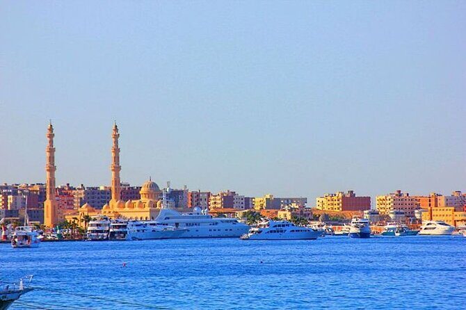 Hurghada: Private Guided City Highlights Tour with Shopping Stops - Exploring the Itinerary in Detail