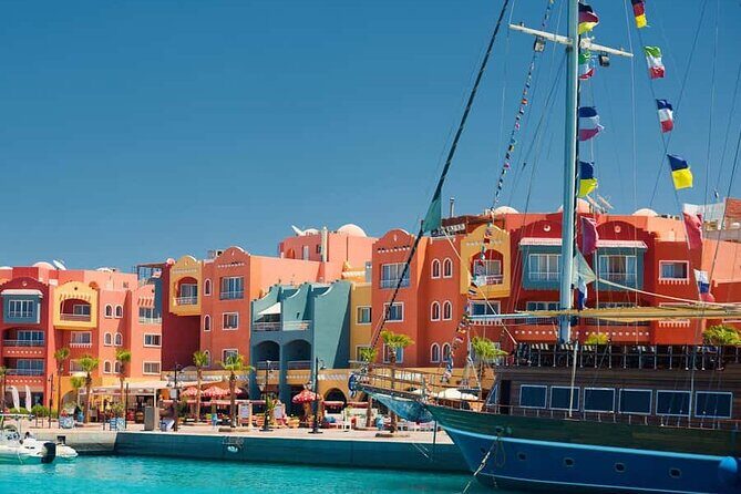 Hurghada: Private Guided City Highlights Tour with Shopping Stops - The Sum Up