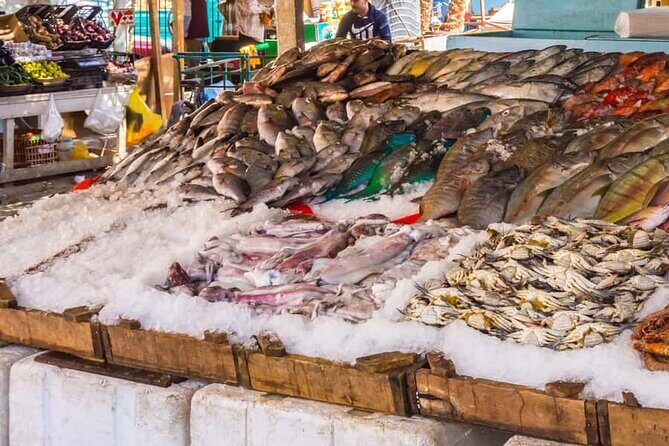 Hurghada: Private Guided City Highlights Tour with Shopping Stops - FAQ