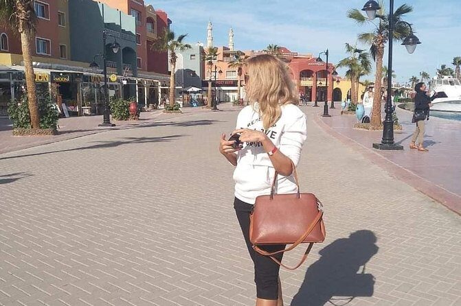 Hurghada Private Guided City Tour with Shopping - FAQ 