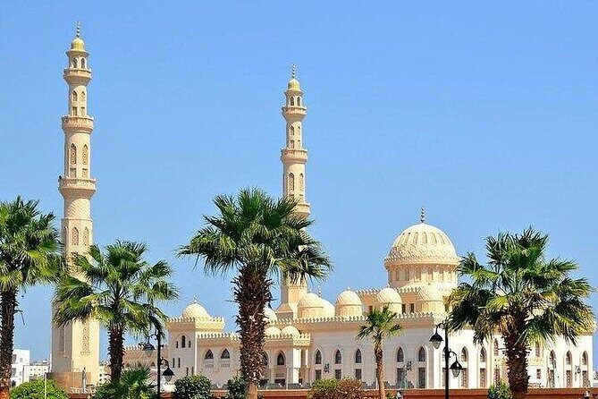 Hurghada Private Guided City Tour with Transport - Key Points