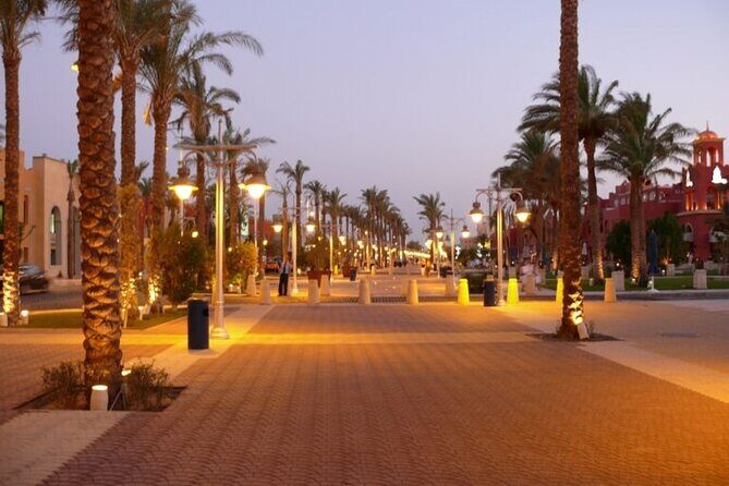 Hurghada Private Guided City Tour with Transport - What to Expect from the Itinerary