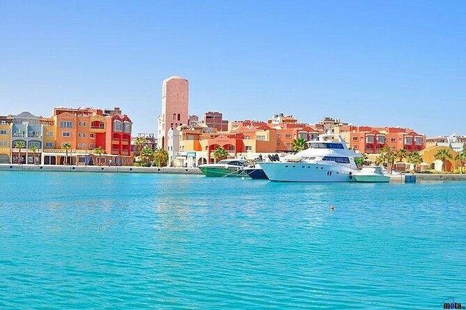 Hurghada Private Guided City Tour with Transport - FAQ